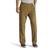 Lee Total Freedom Relaxed Fit Tapered Leg Pants - Khaki Twill