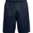 Under Armour Tech Graphic Shorts - Academy/Steel