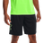 Under Armour Tech Graphic Shorts - Black Quirky Lime