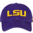 '47 LSU Tigers Clean Up Cap - Purple