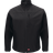 Red Kap Deluxe Soft Shell Jacket - Black