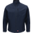 Red Kap Deluxe Soft Shell Jacket - Navy
