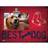 Fan Creations Boston Red Sox Best Dog Clip Photo Frame