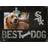 Fan Creations Chicago White Sox Best Dog Clip Photo Frame