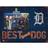 Fan Creations Detroit Tigers Best Dog Clip Photo Frame