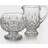 Waterford Lismore Sugar bowl 2pcs