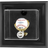 Fanatics Minnesota Twins Wall-Mounted Logo Baseball Display Case