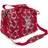 Eagles Wings Wisconsin Mini Duffel Bloom - Red