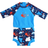 Splash About Happy Nappy Sunsuit - Under The Sea