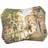 Pimpernel Venetian Scenes Trivet 4pcs