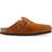 Birkenstock Boston Genuine Shearling - Mink/Natural