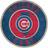 Fan Creations Chicago Cubs State Circle Sign Board