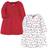 Hudson Baby Cotton Long Sleeve Dress 2-pack - Christmas Lights (11156719)