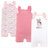 Hudson Cotton Rompers 3-pack - Bonjour ( 10152657)