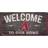 Fan Creations Arizona Diamondbacks Welcome To Our Home Sign