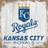 Fan Creations Kansas City Royals Team Logo Block Sign