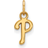 LogoArt Philadelphia Phillies Extra Small Pendant W