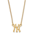 LogoArt New York Yankees Small Pendant Necklace W