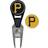 WinCraft Pittsburgh Pirates CVX Repair Tool & Ball Markers Set