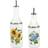 Portmeirion Botanic Garden Oil- & Vinegar Dispenser 2pcs