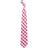 Eagles Wings Ohio State Buckeyes Woven Checkered Tie - Scarlet/Gray