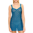 Wacoal Lace Kiss Chemise - Mykonos Blue