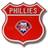 Authentic Street Signs Philadelphia Phillies Route Sign