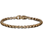 David Yurman Box Chain Bracelet - Gold