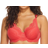 Simone Pérèle Karma Triangle 3D Demi Bra - Folly Red