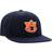 Top of the World Auburn Tigers Team Color Fitted Hat Men - Navy