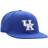 Top of the World Royal Kentucky Wildcats Team Color Fitted Hat Men - Royal