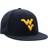 Top of the World West Virginia Mountaineers Team Color Fitted Hat Men - Navy