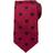 Disney Mickey Mouse Silk Tie - Red