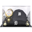 Fanatics Detroit Tigers Acrylic Cap and Baseball Logo Display Case