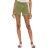 Free People Makai Cutoff Denim Shorts - Olive