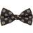 Eagles Wings Repeat Bow Tie - Bruins