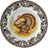 Spode Woodland Turkey Salad Dish