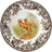 Spode Woodland Golden Retriever Dinner Plate 32.385cm