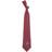 Eagles Wings Georgia Bulldogs Gingham Tie - Red