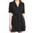 Paige Mayslie Dress - Black