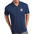 Antigua New York Yankees Tribute Polo Sr