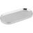 Nambe Oblong Nest Large Serving Tray
