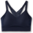 Brooks Drive Interlace Run Bra - Navy