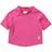 Green Sprouts Short Sleeve Rashguard Shirt - Hot Pink