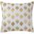 Ink+ivy Nadia Complete Decoration Pillows Gold (45.72x45.72cm)