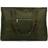 Badgley Mischka Travel Tote Weekender Bag - Olive Green