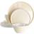 Elama Crafted Clay Dinner Set 12pcs