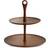 Nambe Skye Cake Stand