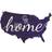 Fan Creations Colorado Rockies USA Shape Cutout Sign