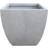 Kante Modern Flared Square Pot 17.7" 44.958cm